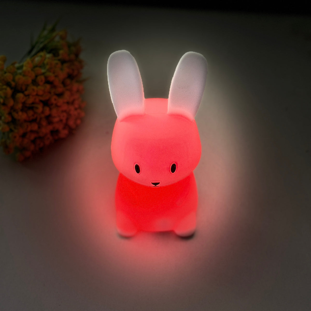 π° Color Changing Bunny LED Night Lamp