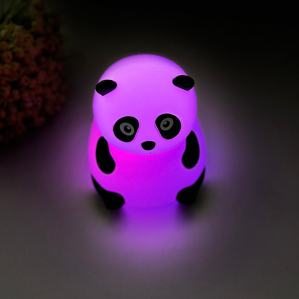 πΌ Color Changing Panda Night Lamp