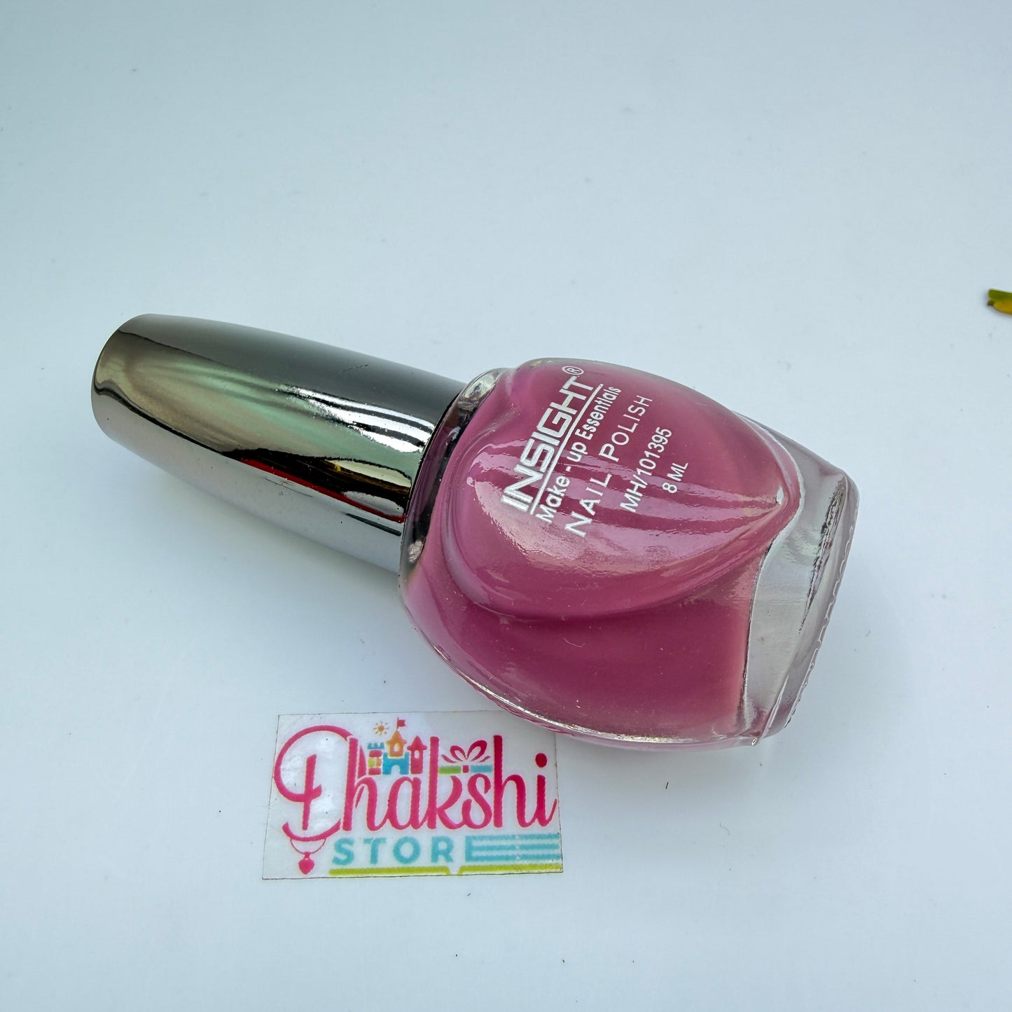 Insight Nail Polish – Glossy Long Lasting Nail Color (8 ml)