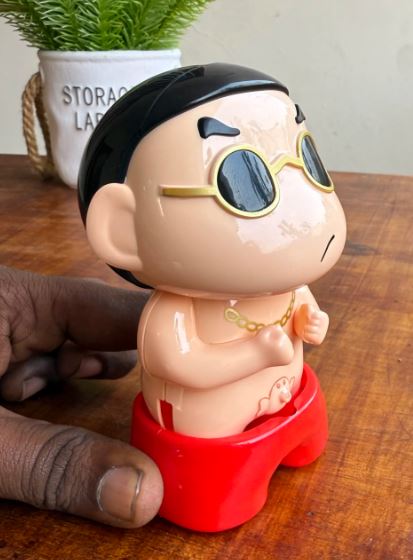 Shinchan Water Gun | Fun Pissing Prank Toy for Kids | Toystorey