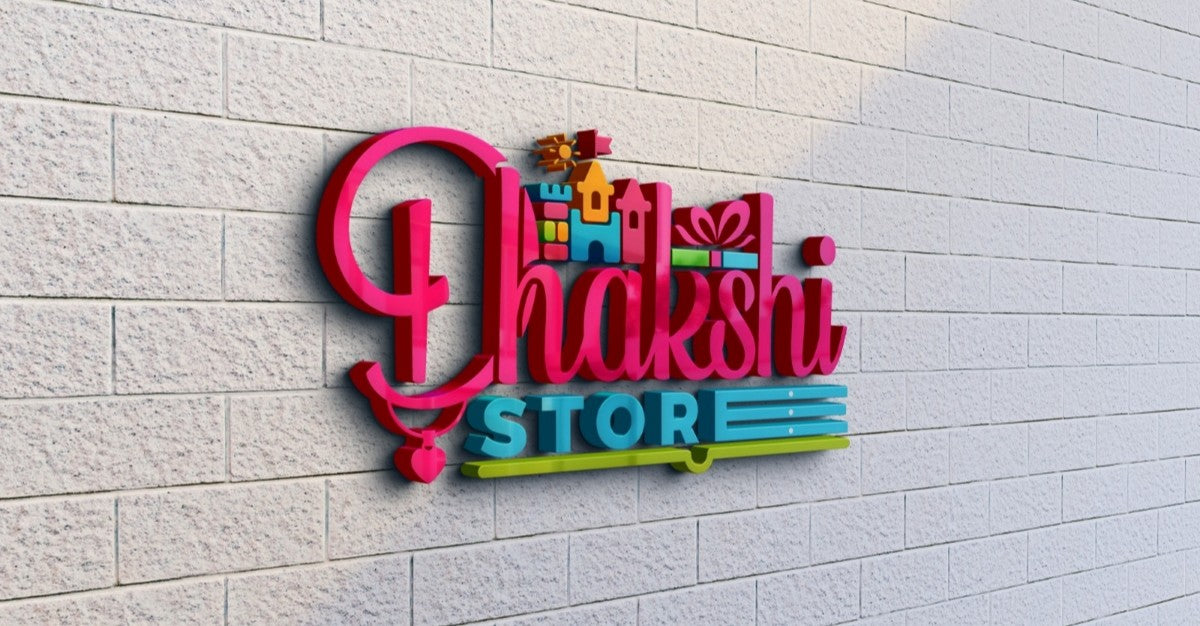 Dhakshi Store logo