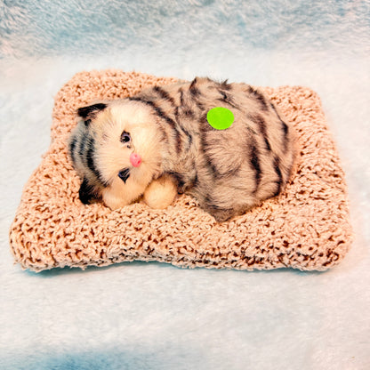 Real Cat Sound Plush Toy 🐱