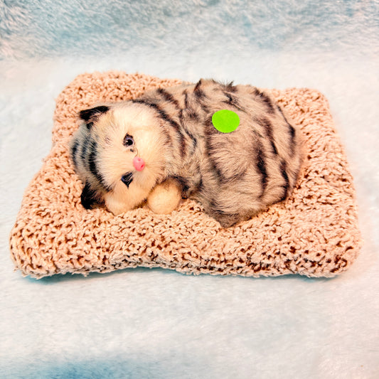 Real Cat Sound Plush Toy 🐱