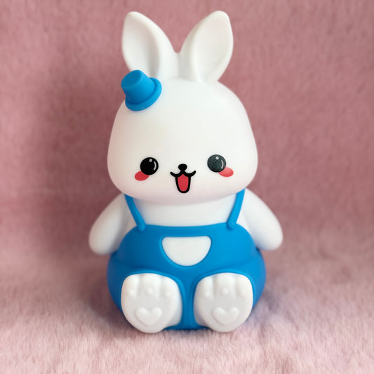 🐰 Color Changing Bunny Night Lamp