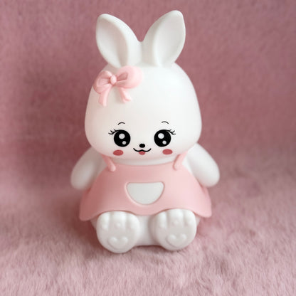 🐰 Color Changing Bunny Night Lamp