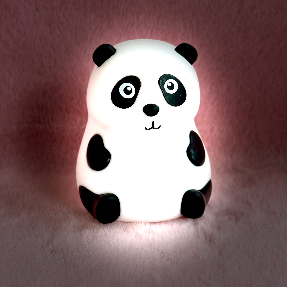 🐼 Color Changing Panda Night Lamp