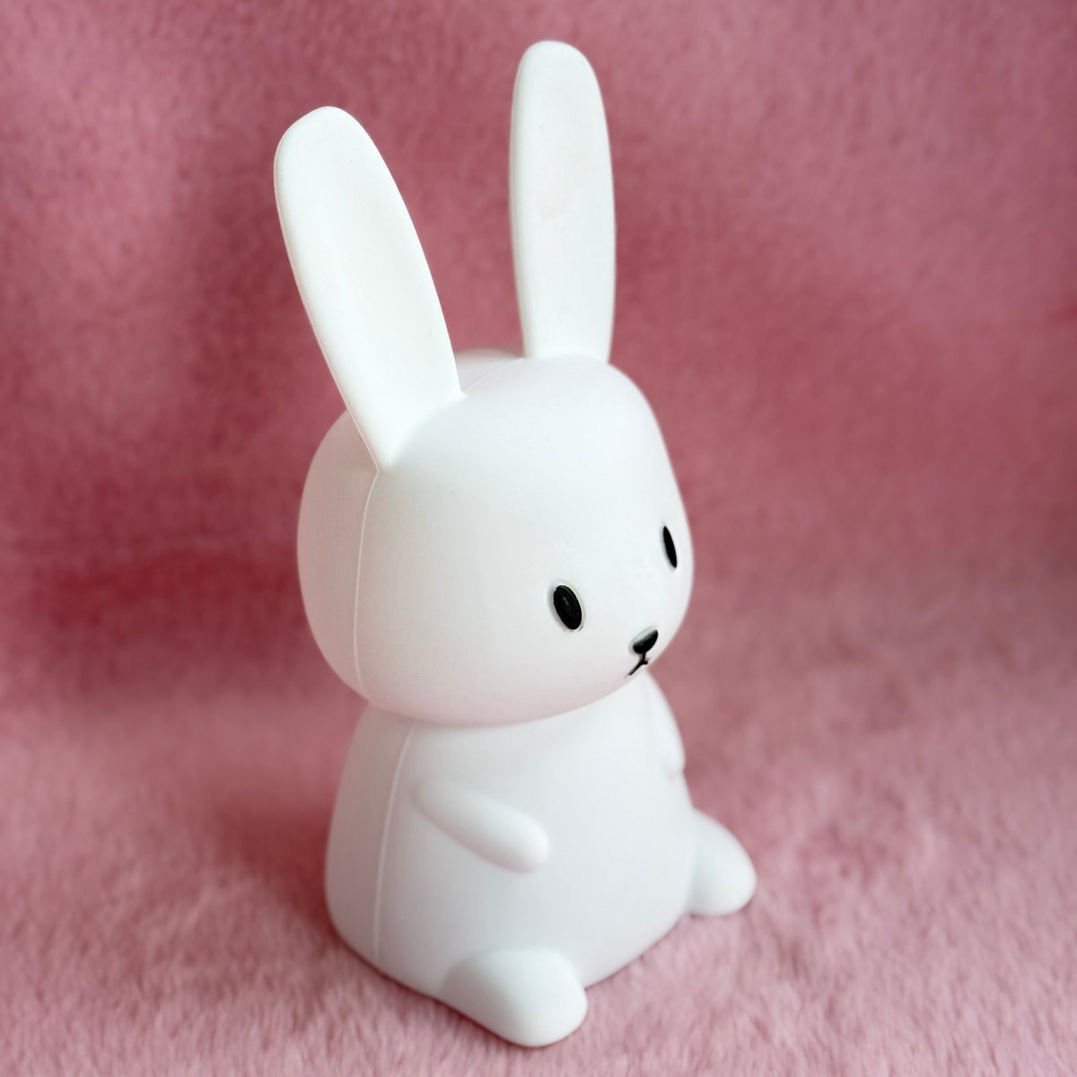 🐰 Color Changing Bunny LED Night Lamp