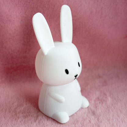 🐰 Color Changing Bunny LED Night Lamp
