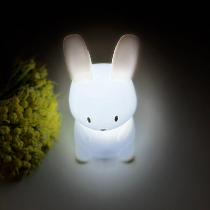 🐰 Color Changing Bunny LED Night Lamp