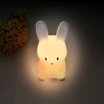 🐰 Color Changing Bunny LED Night Lamp