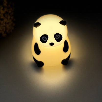 🐼 Color Changing Panda Night Lamp