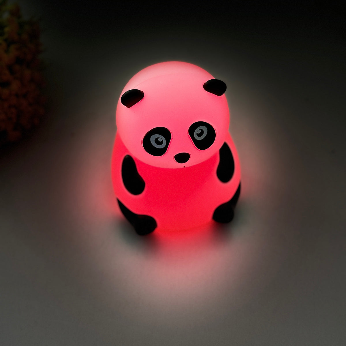 🐼 Color Changing Panda Night Lamp