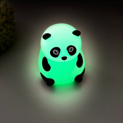 🐼 Color Changing Panda Night Lamp