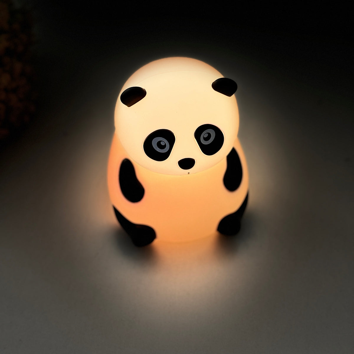 🐼 Color Changing Panda Night Lamp