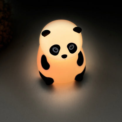 🐼 Color Changing Panda Night Lamp