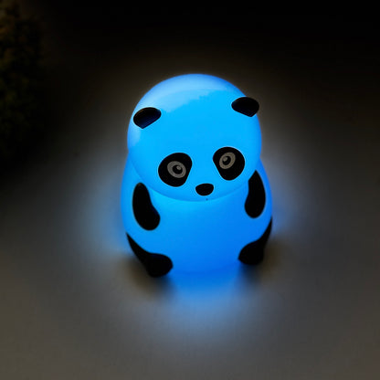🐼 Color Changing Panda Night Lamp