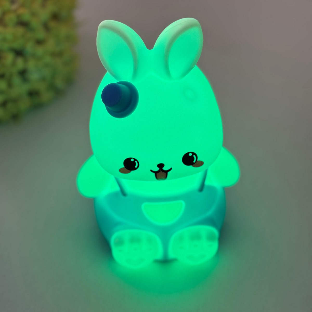 🐰 Color Changing Bunny Night Lamp