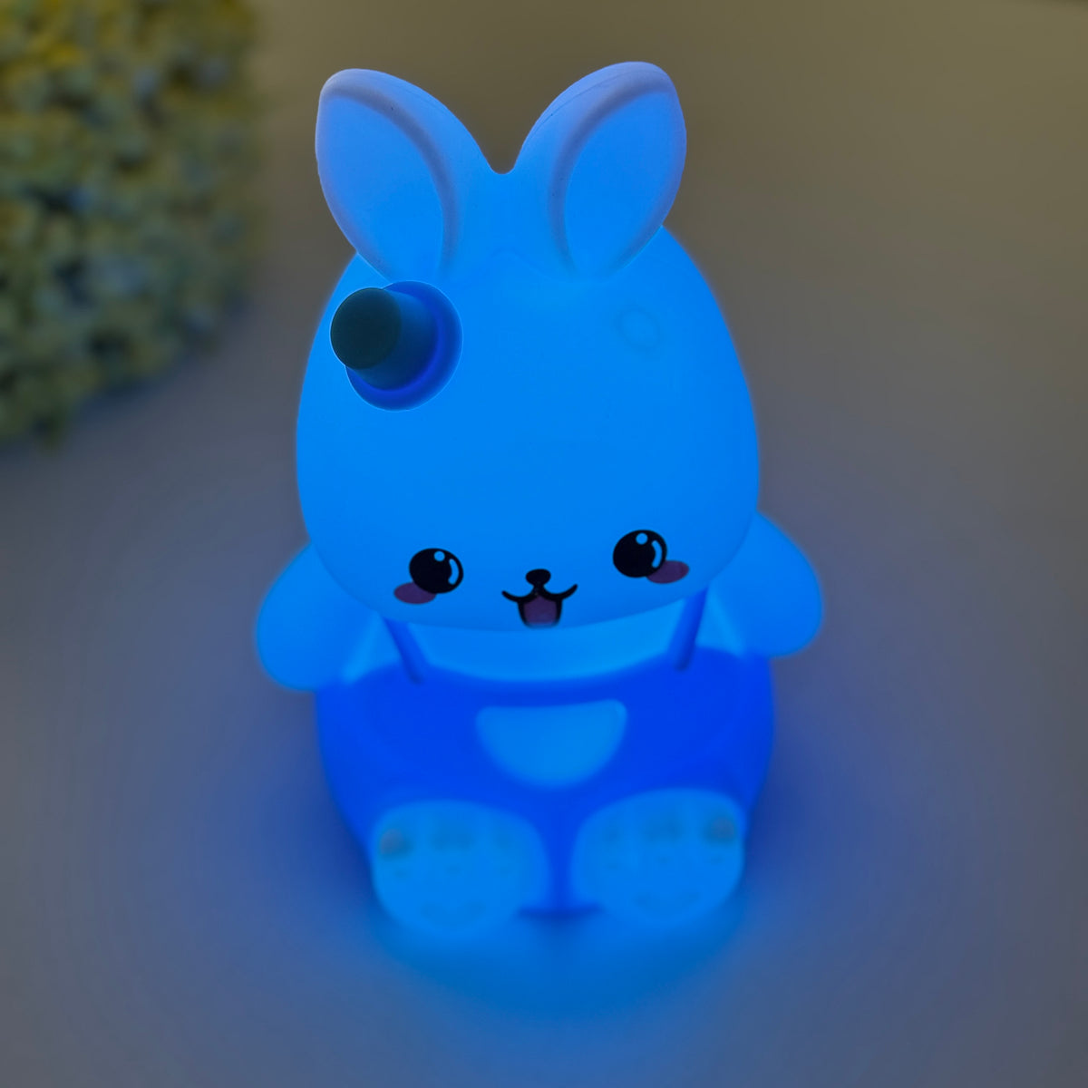 🐰 Color Changing Bunny Night Lamp