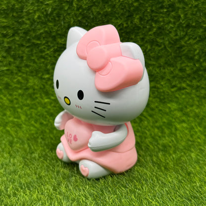 Hello Kitty Talking Keychain Toy | I Love You Voice Cute Gift | Mini Cartoon Keychain