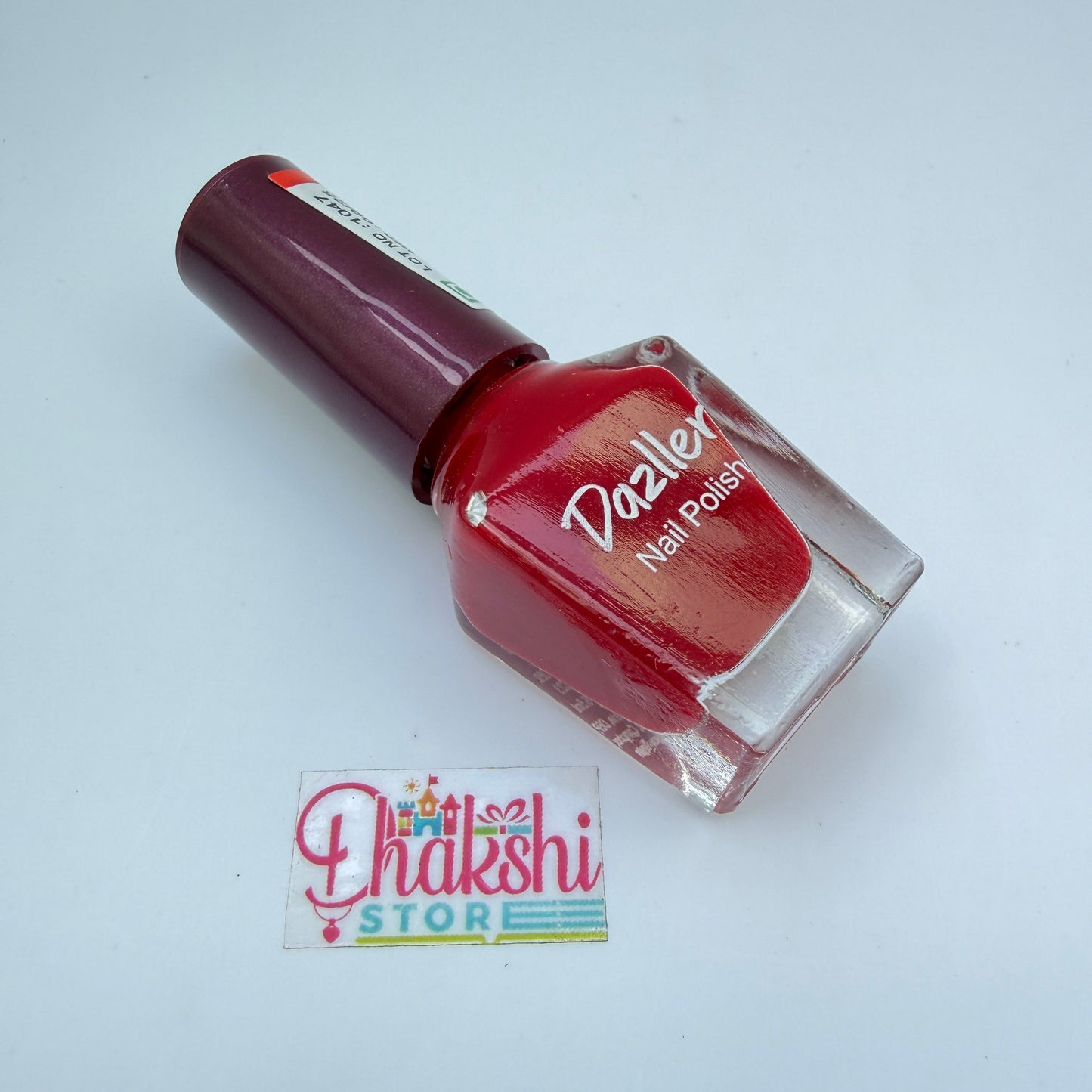 Dazller Nail Polish – Long Lasting Glossy Nail Color