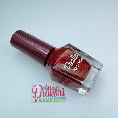 Dazller Nail Polish – Long Lasting Glossy Nail Color