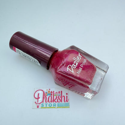 Dazller Nail Polish – Long Lasting Glossy Nail Color
