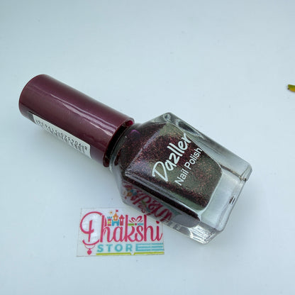Dazller Nail Polish – Long Lasting Glossy Nail Color