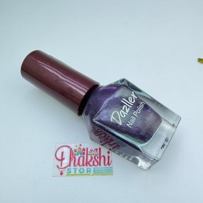 Dazller Nail Polish – Long Lasting Glossy Nail Color