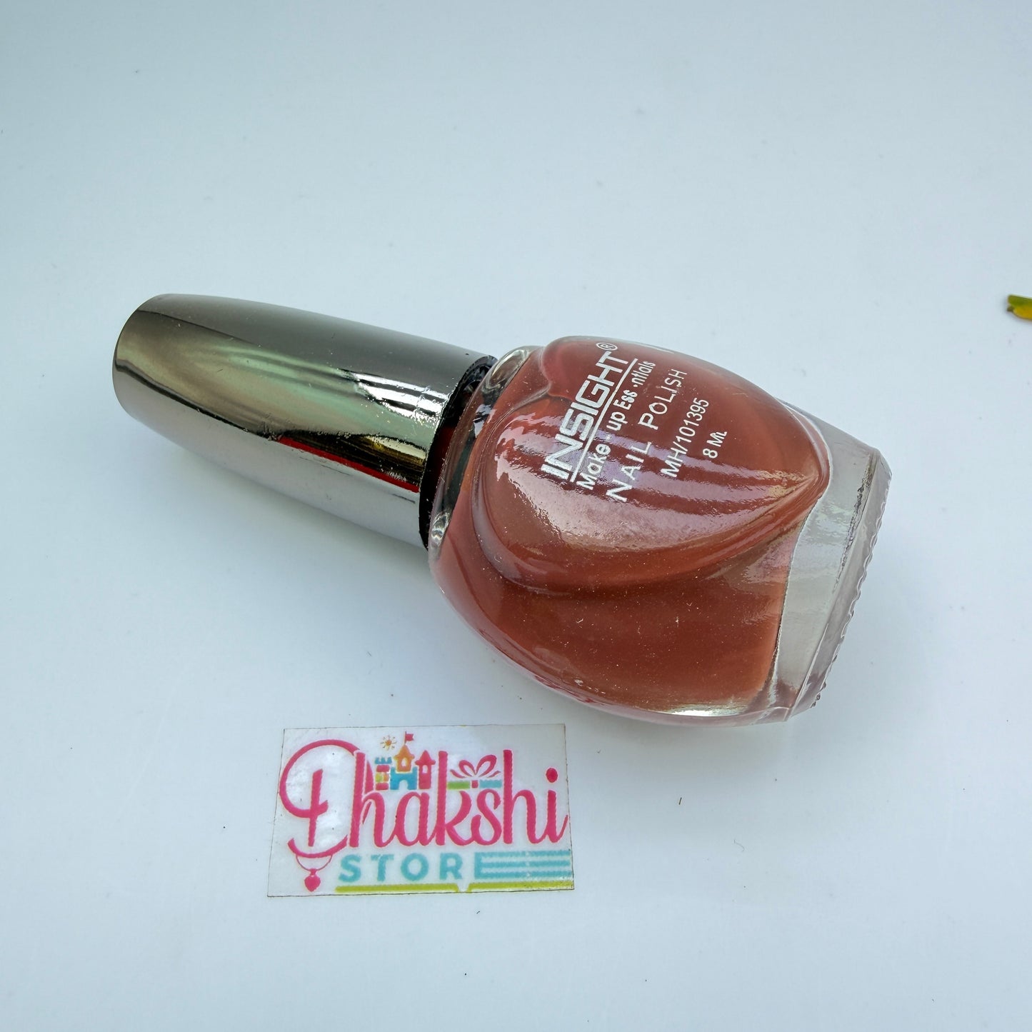 Insight Nail Polish – Glossy Long Lasting Nail Color (8 ml)