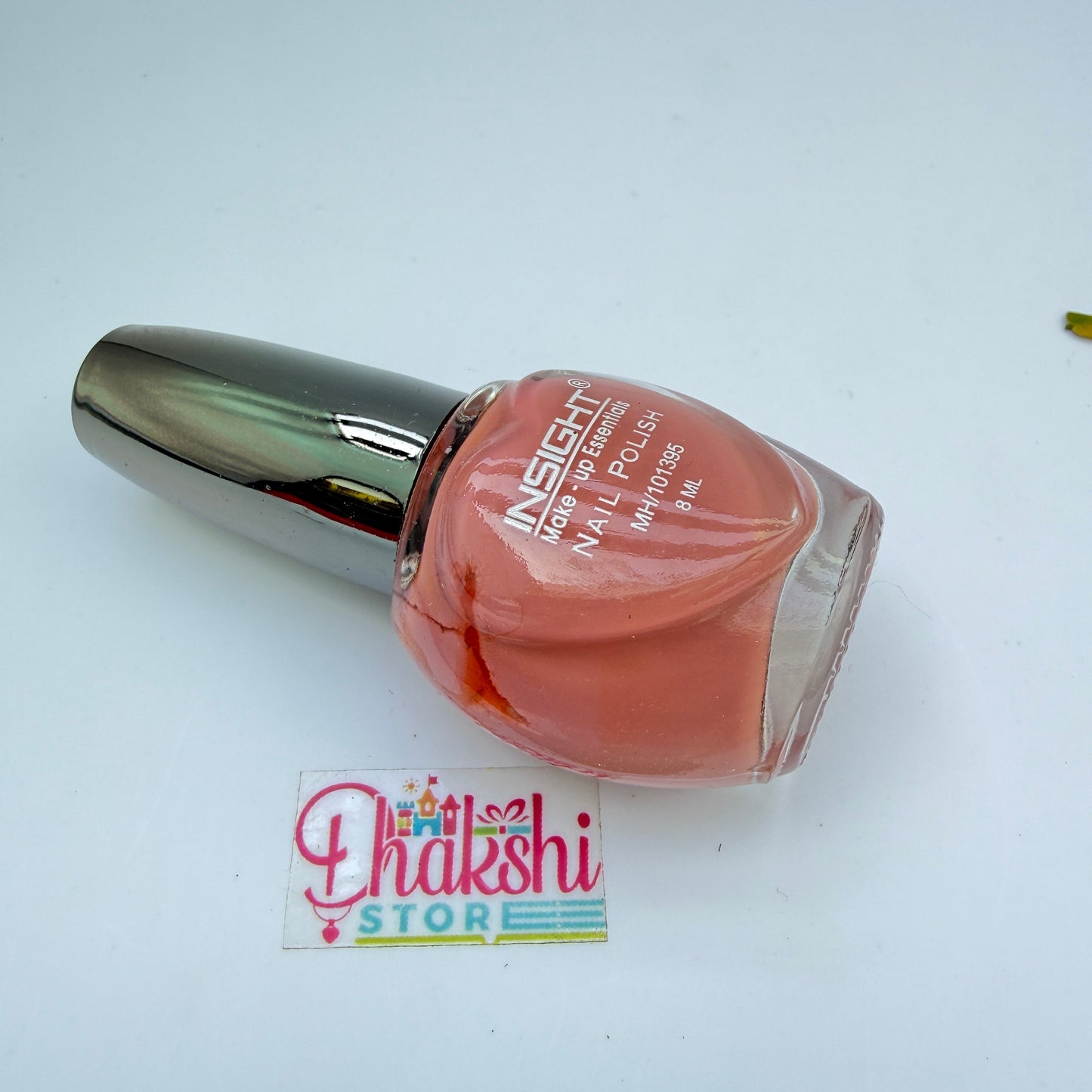 Insight Nail Polish – Glossy Long Lasting Nail Color (8 ml)