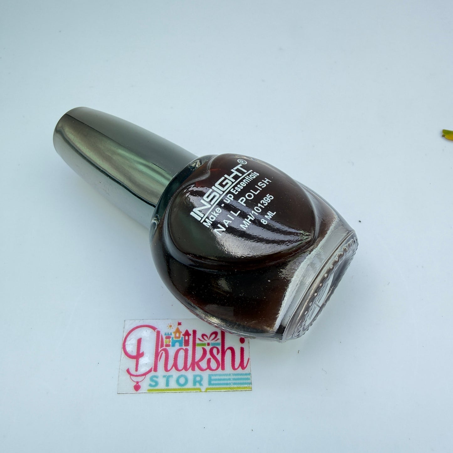 Insight Nail Polish – Glossy Long Lasting Nail Color (8 ml)