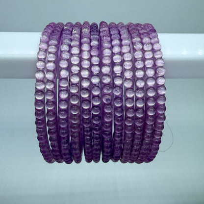 Mothi Mala Bangles Set (Premium Multi-Color Collection)